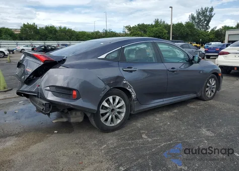 2020 Honda Civic Lx from USA, damaged, VIN 2HGFC2F69LH567933